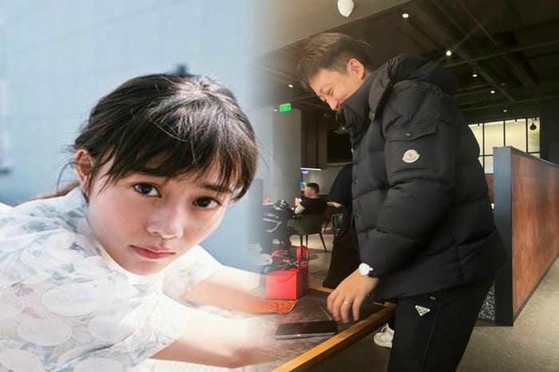 モンクレール ピンク