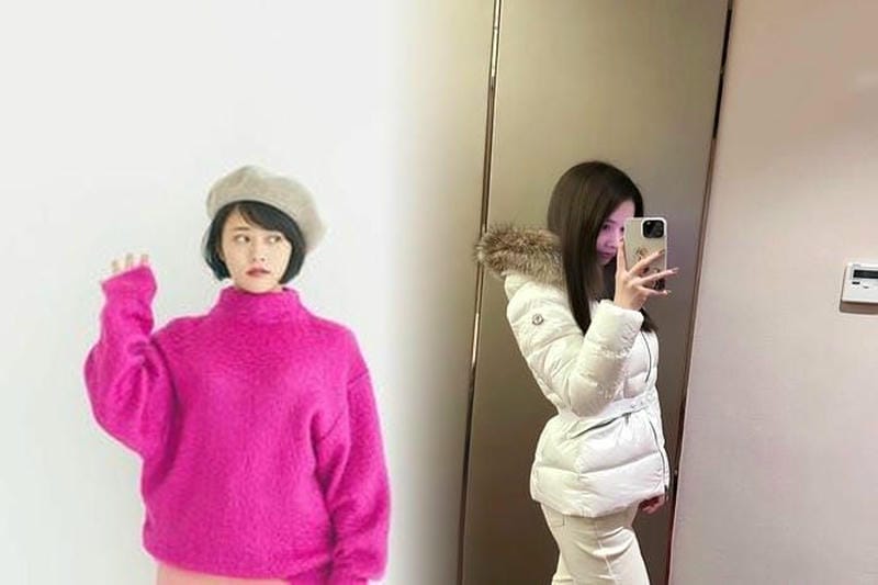 モンクレール ニット