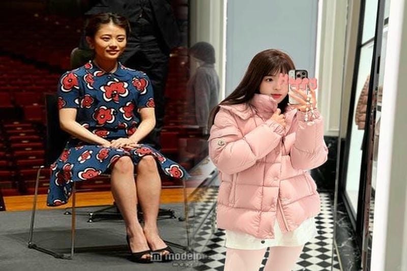 22/23AW Moncler Maya モンクレール ブラック