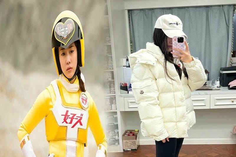 7 モンクレール フラグメント ヒロシ・フジワラのダウンジャケット、コーデュロイやクロップド丈採用