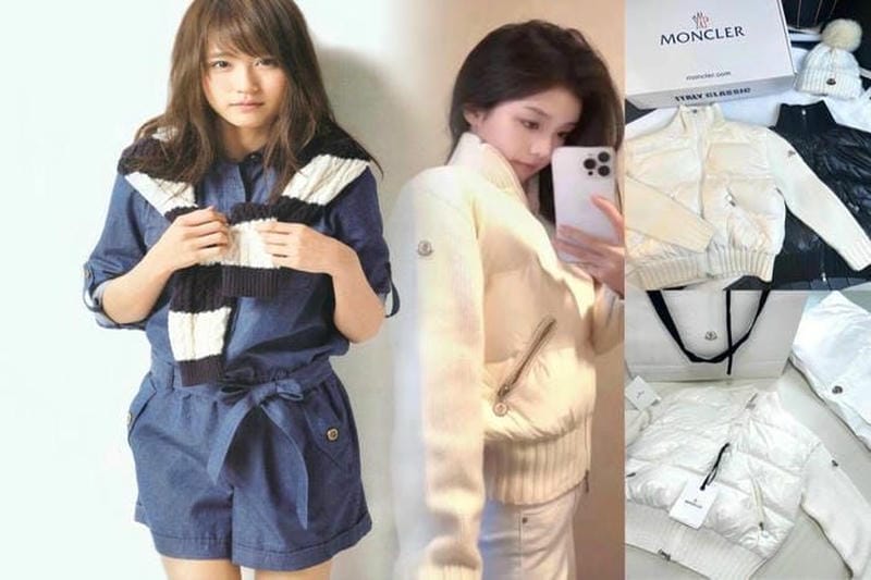 モンクレール｜女心に刺さる「欲しかった」要素満載のダウンコート3選