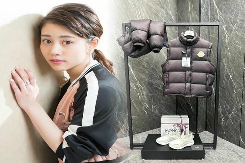 アンドワンダー×モンクレールのコラボが実現。エッジの効いたプレミアムウエアが世界同時発売。