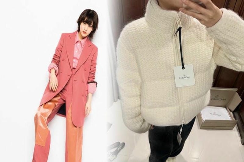 今日のオススメ「モンクレール」 ロゴ入スウェットフーディ