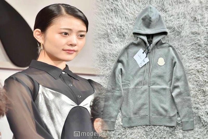 大人の街・青山から発信する、モンクレールノスタルジックなストリートダウン