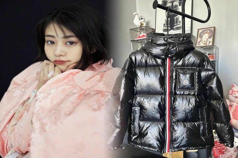 MONCLER 19春夏 POLO_襟ロゴポロシャツ