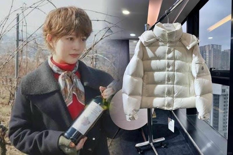 19/20AW【MONCLER】完売必至！ロゴ入りダウンジャケットMONTCLA