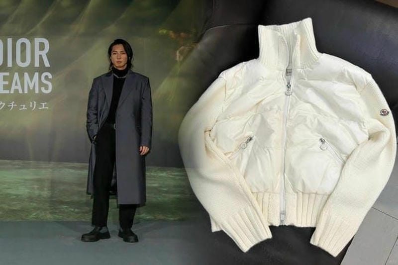 モンクレール MONCLER BIGワッペン刺しゅう 半袖Tシャツ