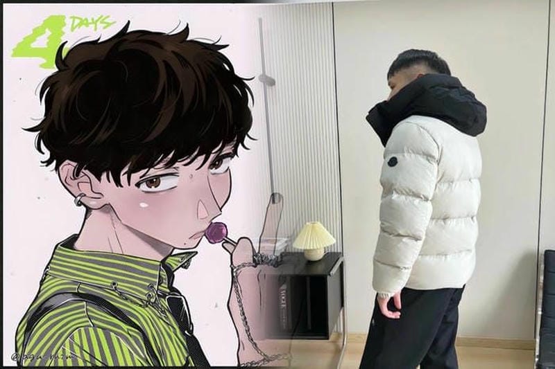 「モンクレール」が仏イラストレーターとコラボ　3D技術を駆使