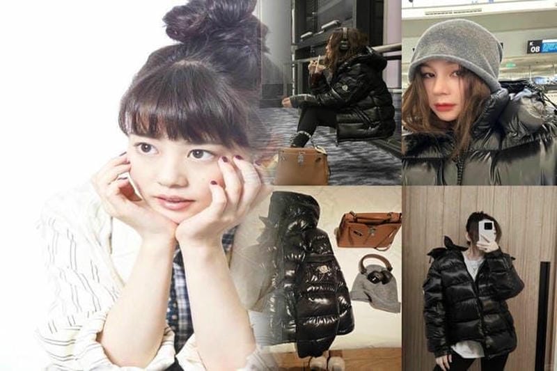 モンクレール ハドソン