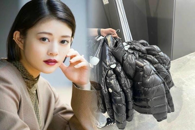 モンクレール zozo