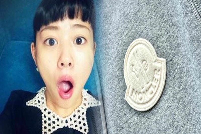 bady モンクレール