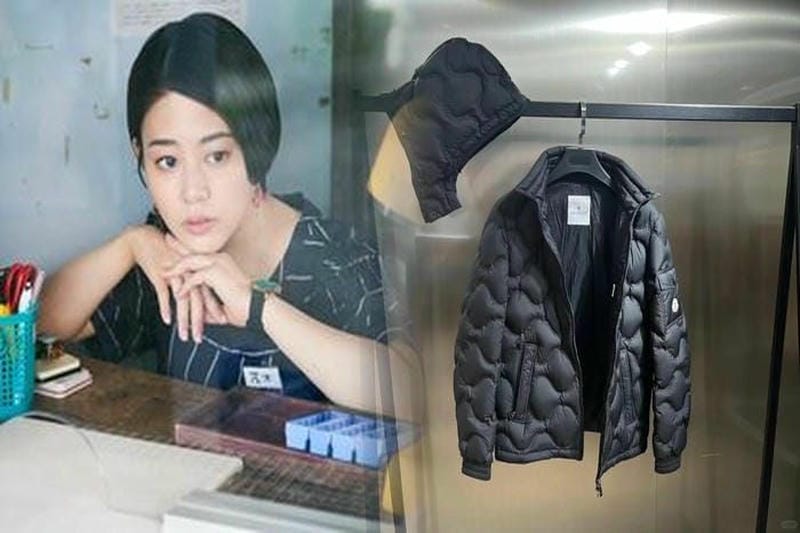 モンクレール hyke