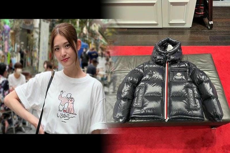 モンクレール 年齢 層