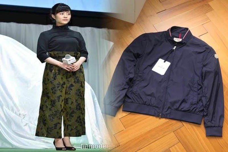 モンクレール ナイロン