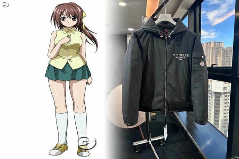 モンクレール ミリエル