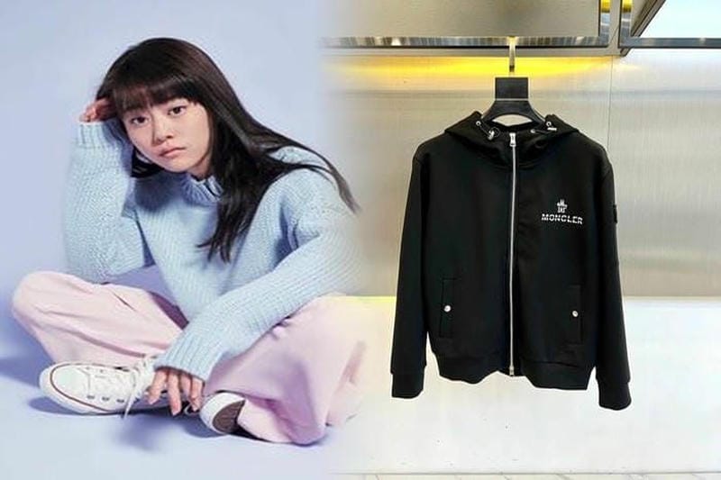 モンクレール フリース