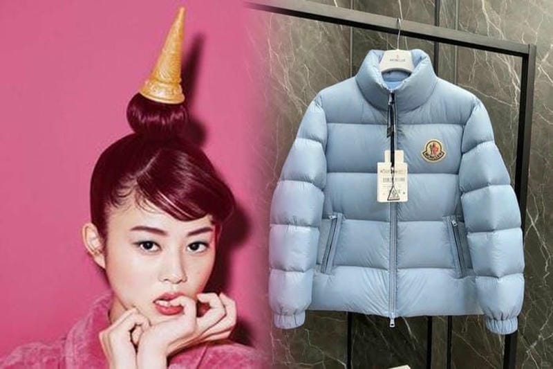 メルカリ モンクレール