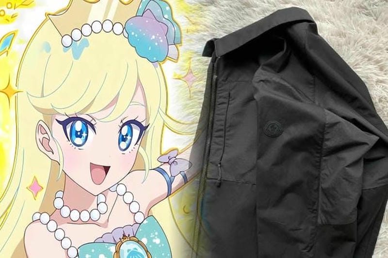 モンクレールエルミンヌフラメッテ比較