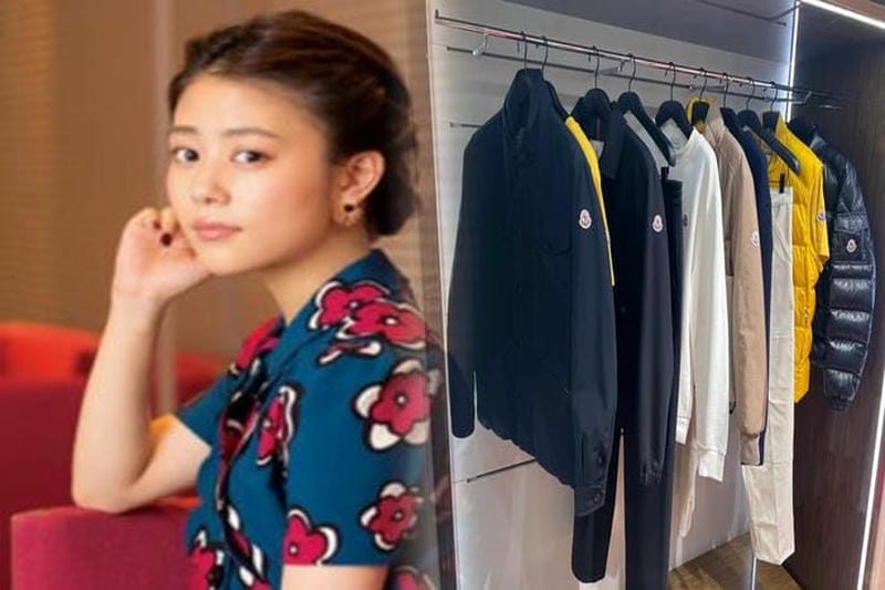 レディースロングダウン：Monclerおすすめモデル