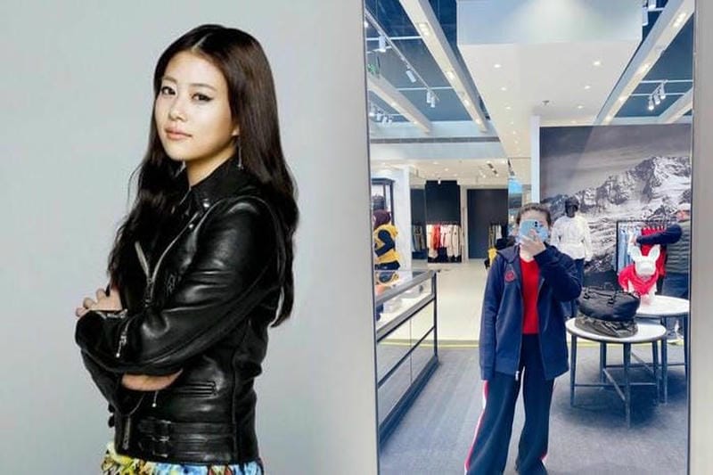 銀座 モンクレール 店舗