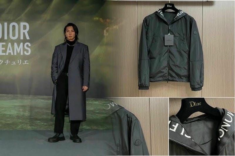 モンクレール 店舗 群馬