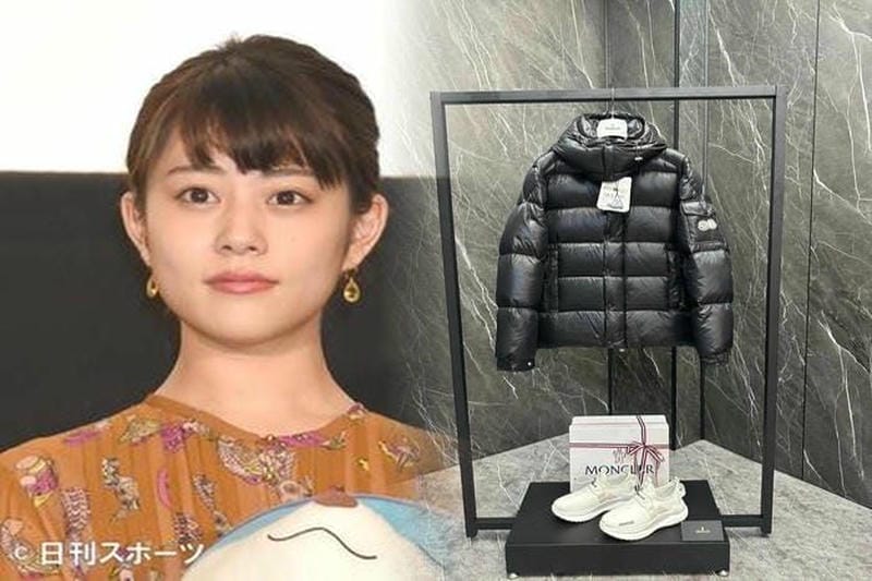 モンクレール grive