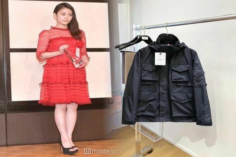 モンクレール ル ネット