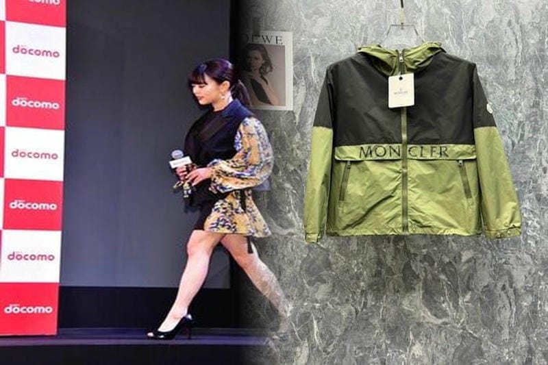 梅田 阪急 モンクレール