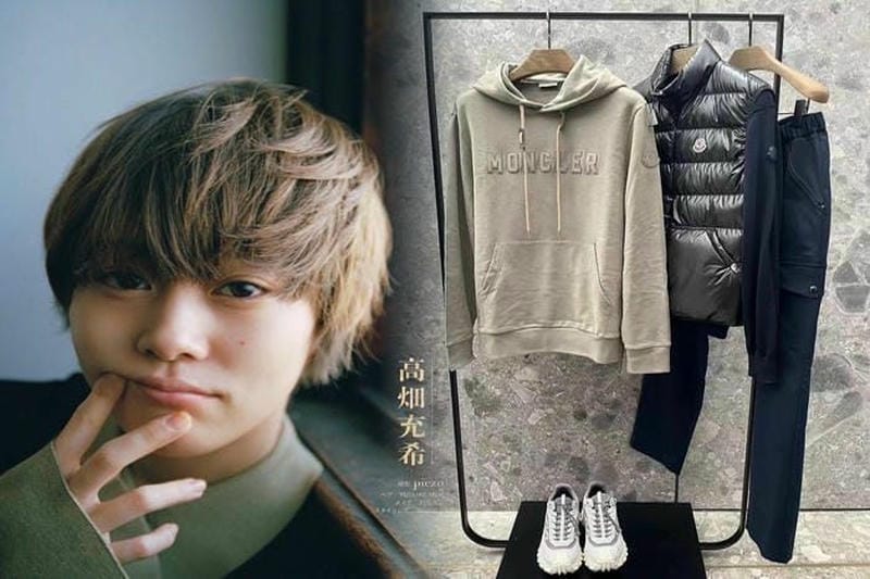 モンクレール loire