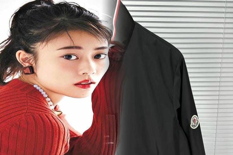 モンクレール suyen