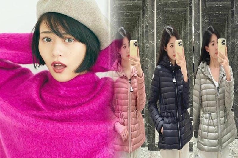 モンクレール ファスナー