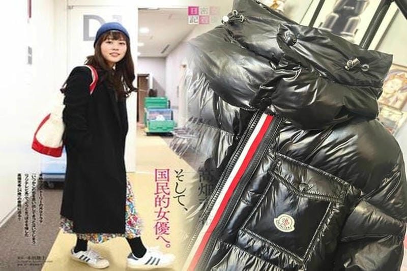 モンクレールのキッズと大人製品の違いは？