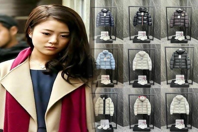 レディース モンクレール