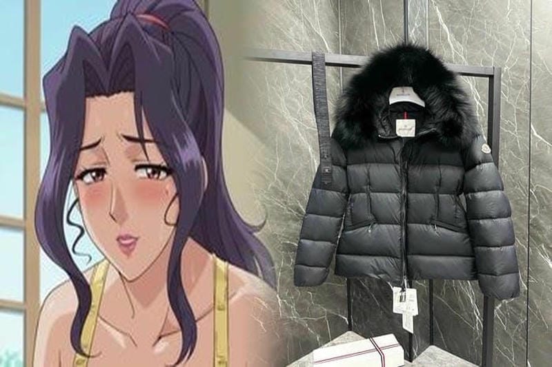 モンクレール ニット 帽