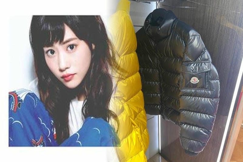 モンクレールキッズ女の子