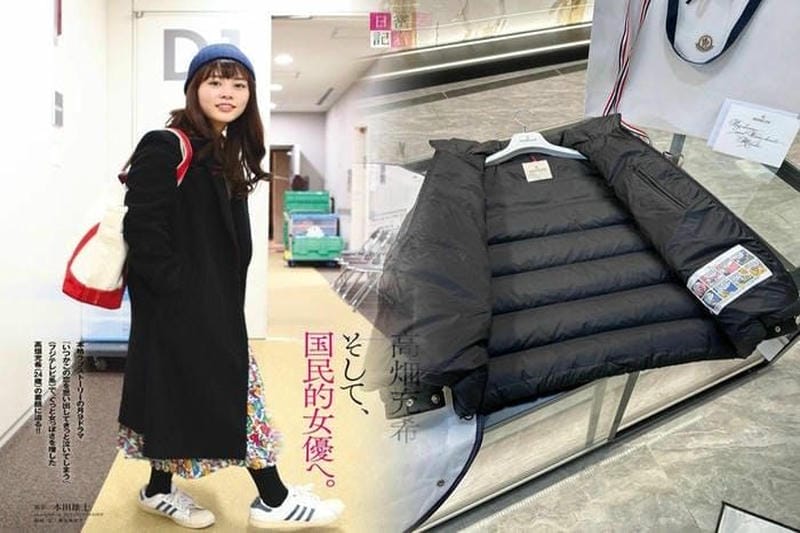 人気のMonclerパーカーレディースモデル