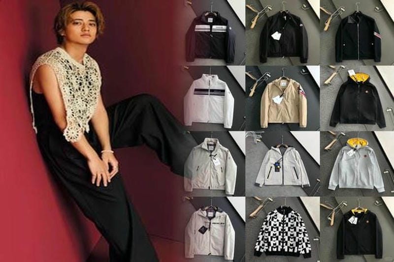 Monclerダウンのクリーニング料金は？費用目安