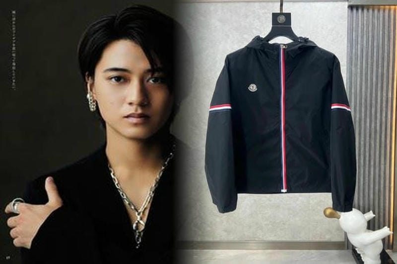 Monclerダウンレディースとビームスのコラボモデル