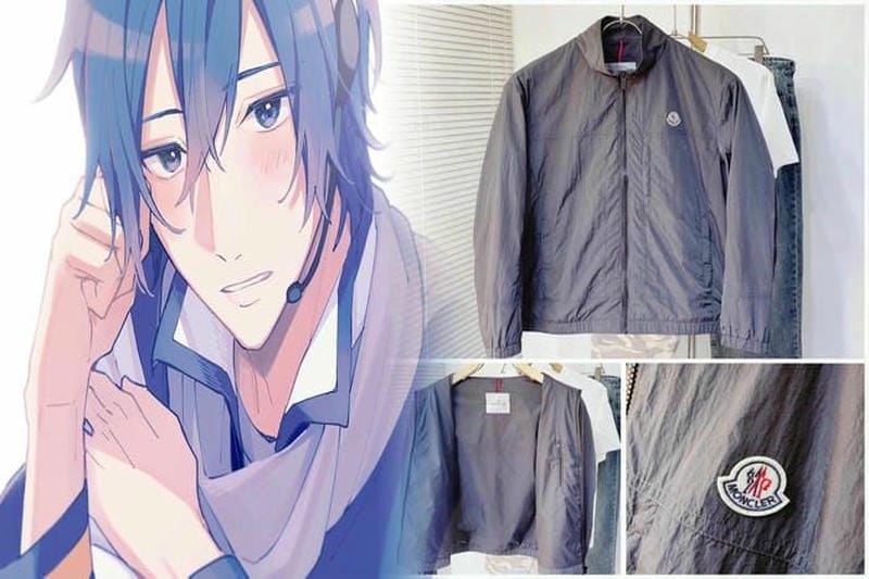 上野 アメ横 モンクレール