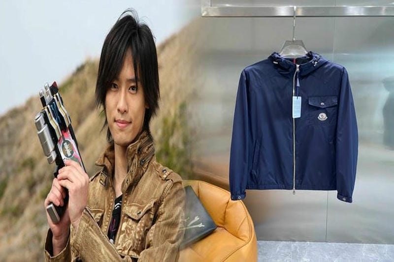 モンクレール 限定 モデル