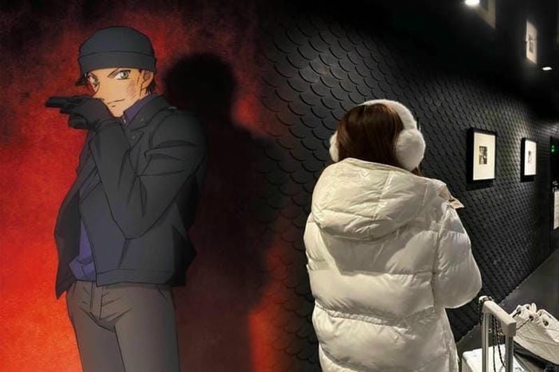 モンクレール 店舗 大きい