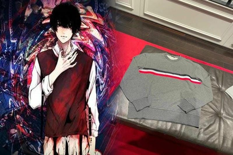 モンクレール 古着 メンズ