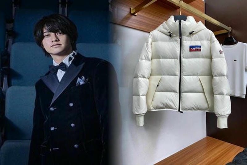 Monclerブランドの象徴であるマークの由来
