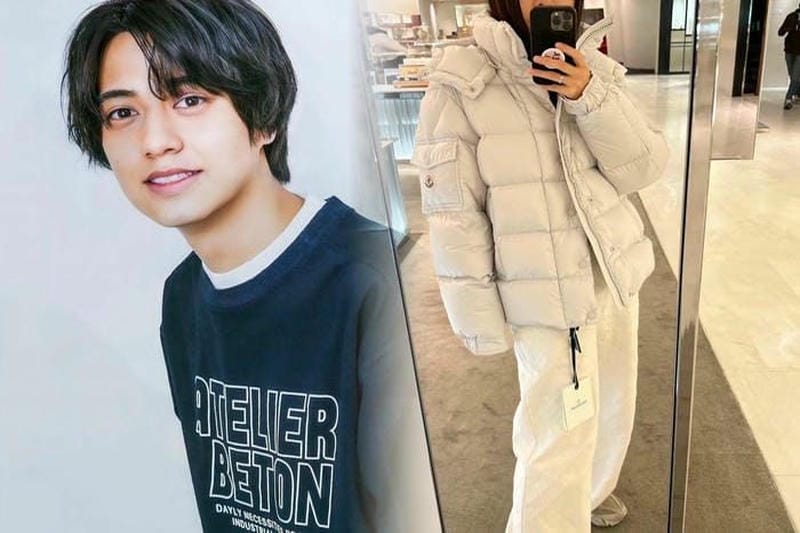 阪神 百貨店 モンクレール