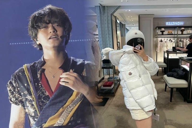 パリ 買い物 モンクレール