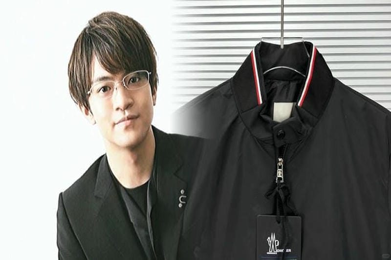 モンクレール モカ グレー