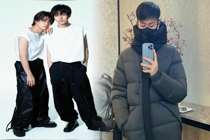 モンクレール frares