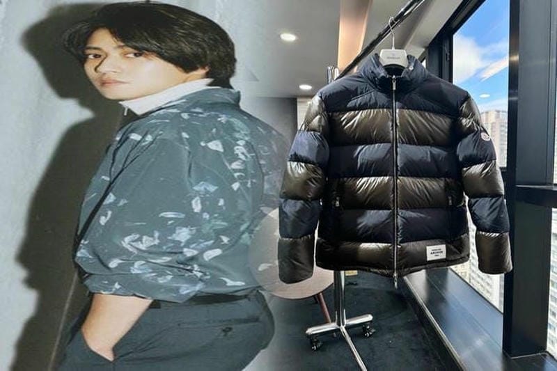 Moncler正規品QRコード確認手順