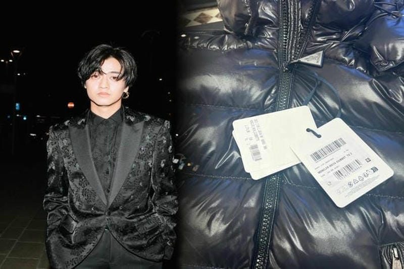 Monclerサイズ3の詳細とサイズ感レビュー