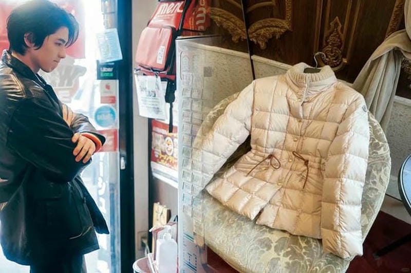 モンクレール メンズ 店舗